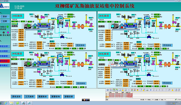 智能瓦抽無(wú)人值守系統(tǒng)